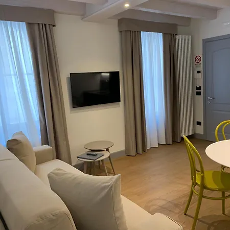 Apartmán Apartmentsarena - Corte Degli Eremitani
