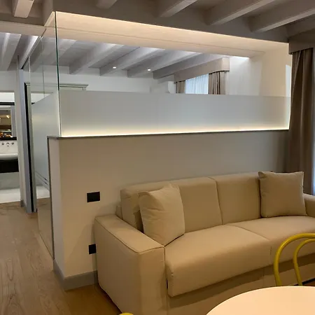Apartmán Apartmentsarena - Corte Degli Eremitani *