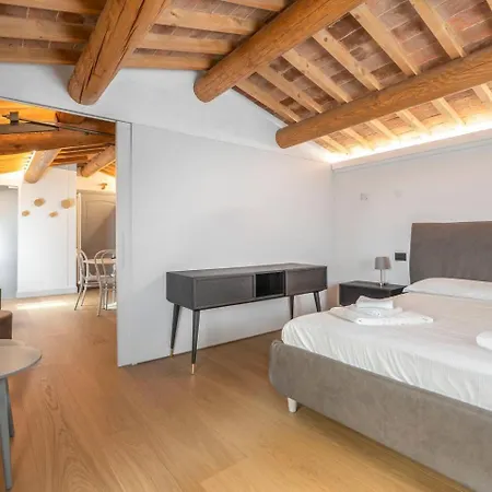 Apartmán Apartmentsarena - Corte Degli Eremitani *