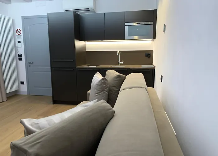 Appartement Apartmentsarena - Corte Degli Eremitani Verona