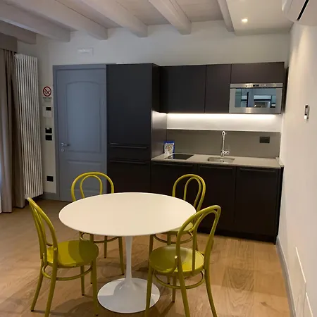 Apartmán Apartmentsarena - Corte Degli Eremitani Verona