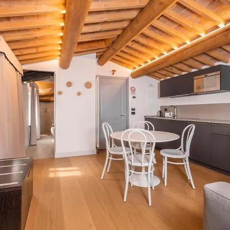 Appartement Apartmentsarena - Corte Degli Eremitani