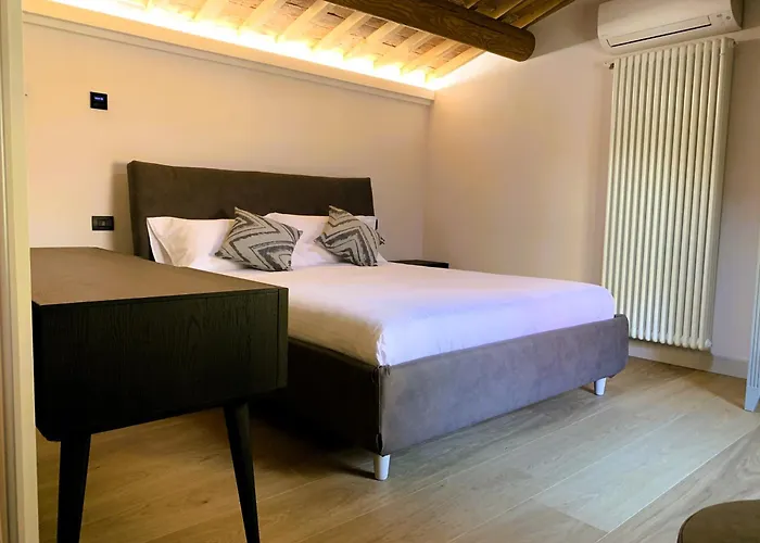 아파트 Apartmentsarena - Corte Degli Eremitani