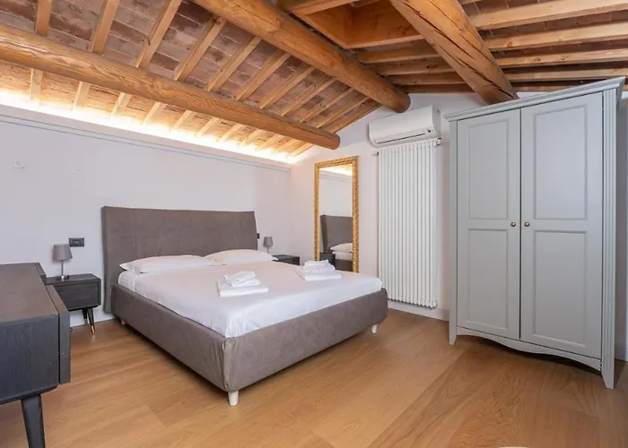 Apartmentsarena - Corte Degli Eremitani 아파트