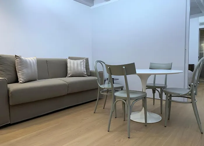 Apartmentsarena - Corte Degli Eremitani Апартаменты *