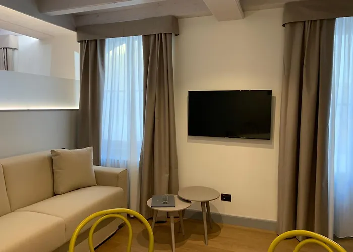 Апартаменты Apartmentsarena - Corte Degli Eremitani Верона