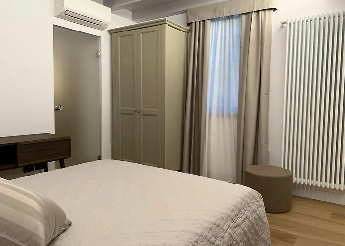 Apartmentsarena - Corte Degli Eremitani 아파트