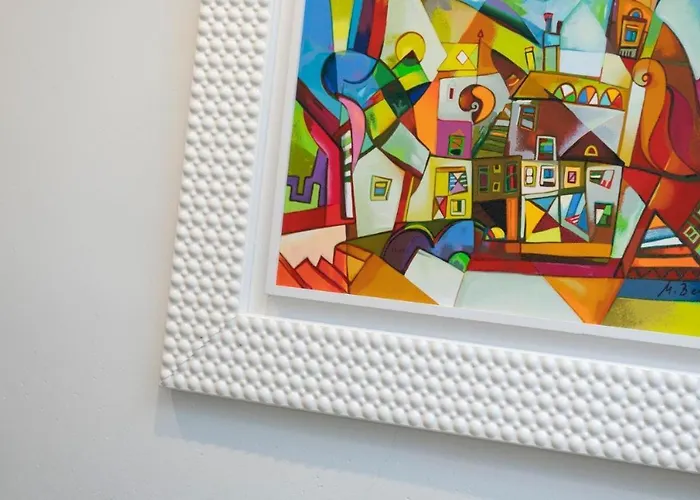 아파트 Apartmentsarena - Corte Degli Eremitani