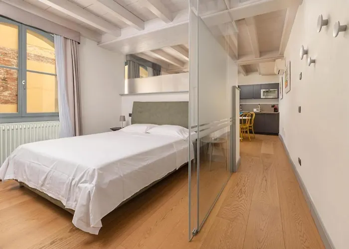 Apartmentsarena - Corte Degli Eremitani 아파트 *