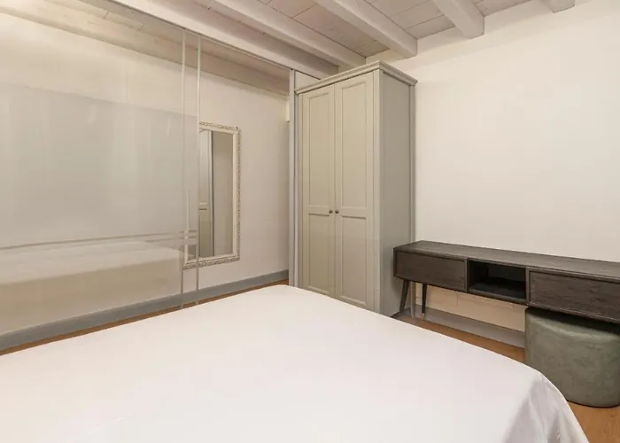 Apartmentsarena - Corte Degli Eremitani Апартаменты *
