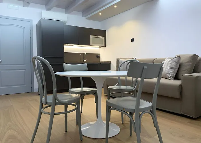 Apartmentsarena - Corte Degli Eremitani 아파트