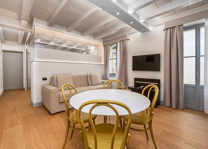 Apartmentsarena - Corte Degli Eremitani Апартаменты *