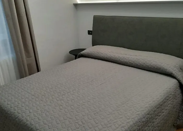 아파트 Apartmentsarena - Corte Degli Eremitani 베로나