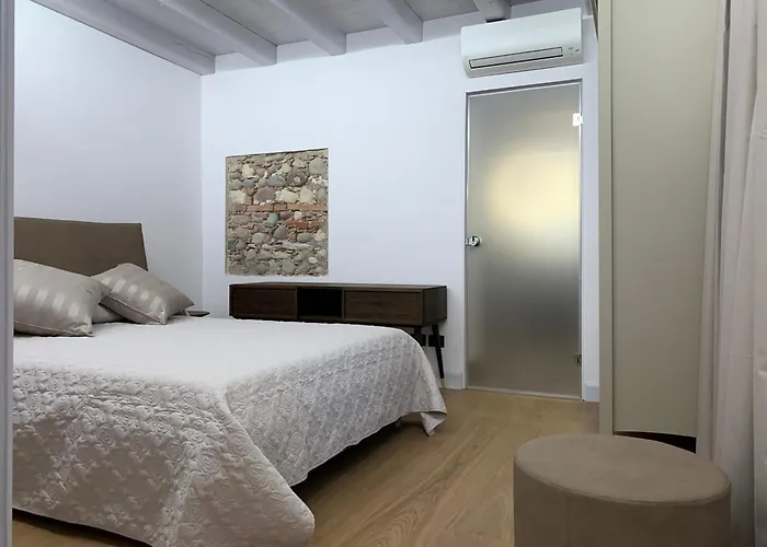 Apartmentsarena - Corte Degli Eremitani Апартаменты