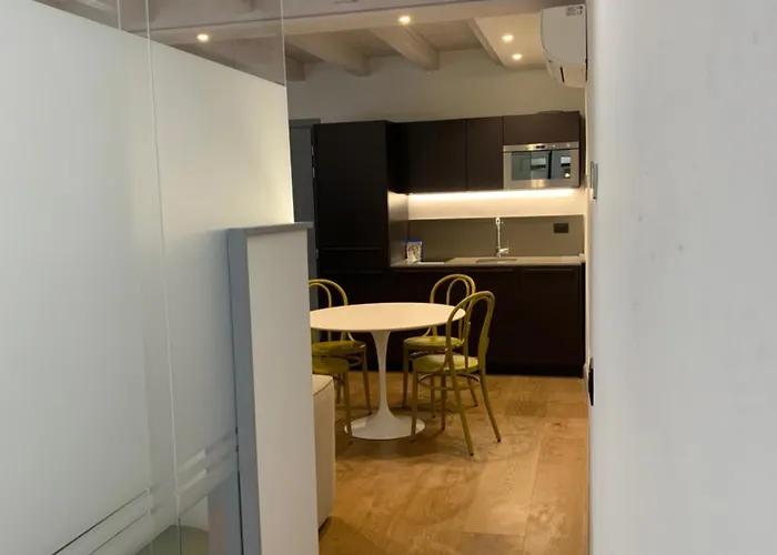 Apartmentsarena - Corte Degli Eremitani 아파트 *