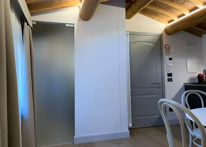 아파트 Apartmentsarena - Corte Degli Eremitani *