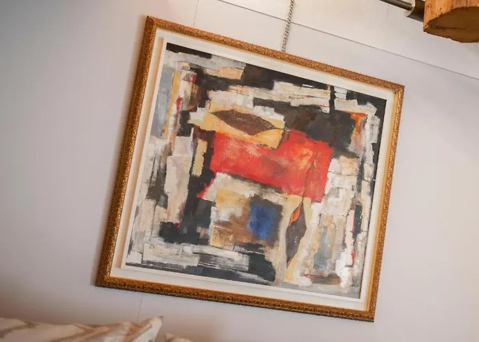 Apartmentsarena - Corte Degli Eremitani 아파트 *