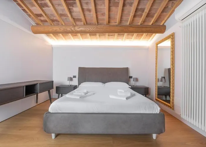 Apartmentsarena - Corte Degli Eremitani Апартаменты *
