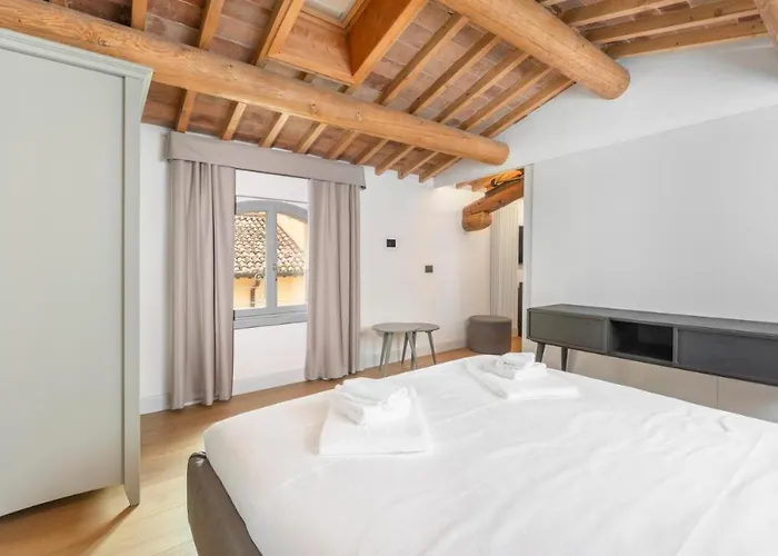 Апартаменты Apartmentsarena - Corte Degli Eremitani Верона
