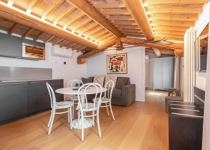 Apartmentsarena - Corte Degli Eremitani Верона