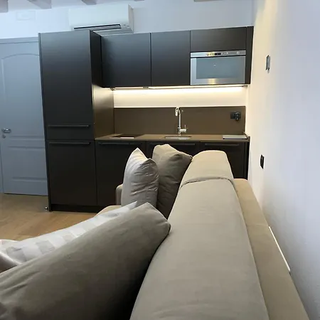 Apartament Apartmentsarena - Corte Degli Eremitani Werona
